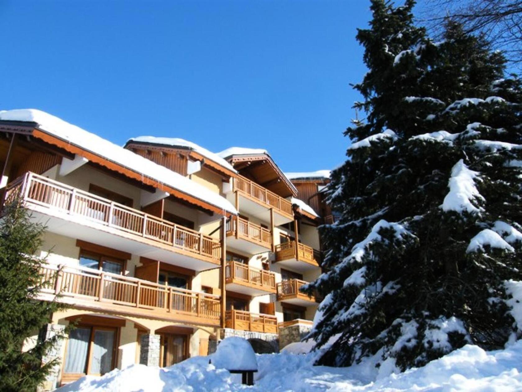 Residence Balcons De Tougnette - Appartement Lumineux Et Agreable - Proche Des Pistes - Balcon Mae-0354 Saint-Martin-de-Belleville Eksteriør billede